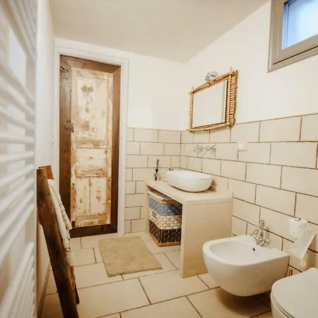 דירה Trulli Olea Con Piscina סן ויטו דיי נורמני