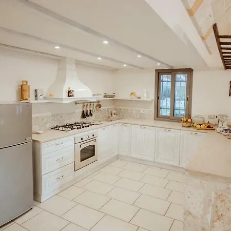 דירה Trulli Olea Con Piscina *