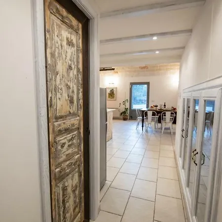 דירה Trulli Olea Con Piscina סן ויטו דיי נורמני