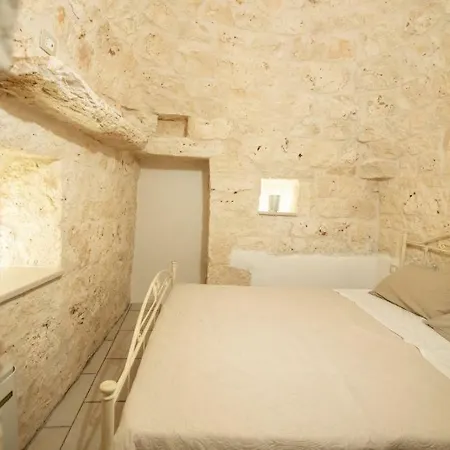דירה Trulli Olea Con Piscina סן ויטו דיי נורמני