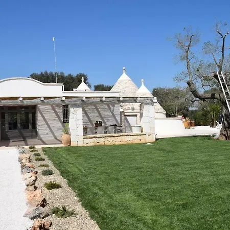 דירה Trulli Olea Con Piscina
