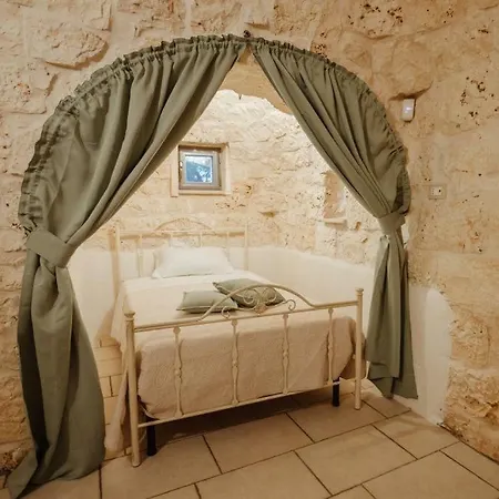 דירה Trulli Olea Con Piscina סן ויטו דיי נורמני