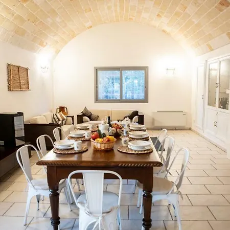 Trulli Olea Con Piscina סן ויטו דיי נורמני