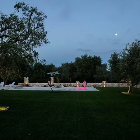 דירה Trulli Olea Con Piscina סן ויטו דיי נורמני