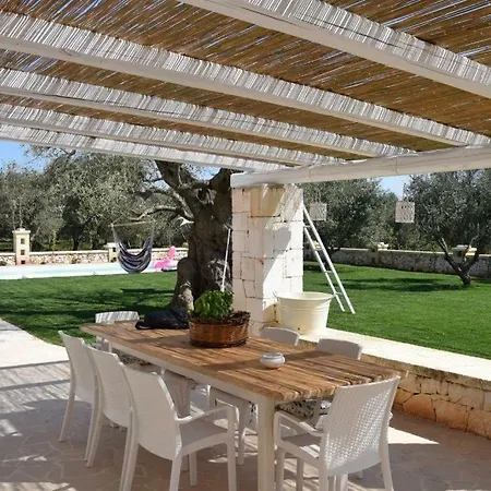 דירה Trulli Olea Con Piscina *